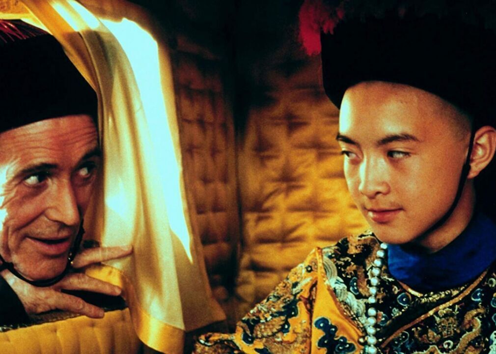 #57. The Last Emperor (1987)